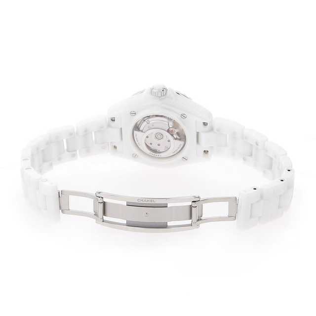 シャネル J12 H5699 レディース 中古
