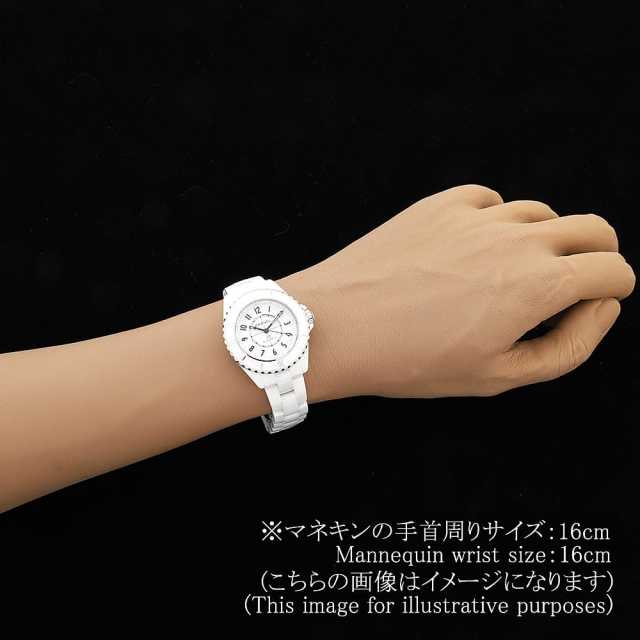 シャネル J12 H5699 レディース 中古