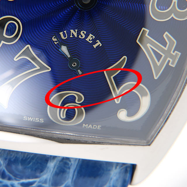 トノーカーベックス サンセット 7500 S6 SUNSET OG サブ画像４