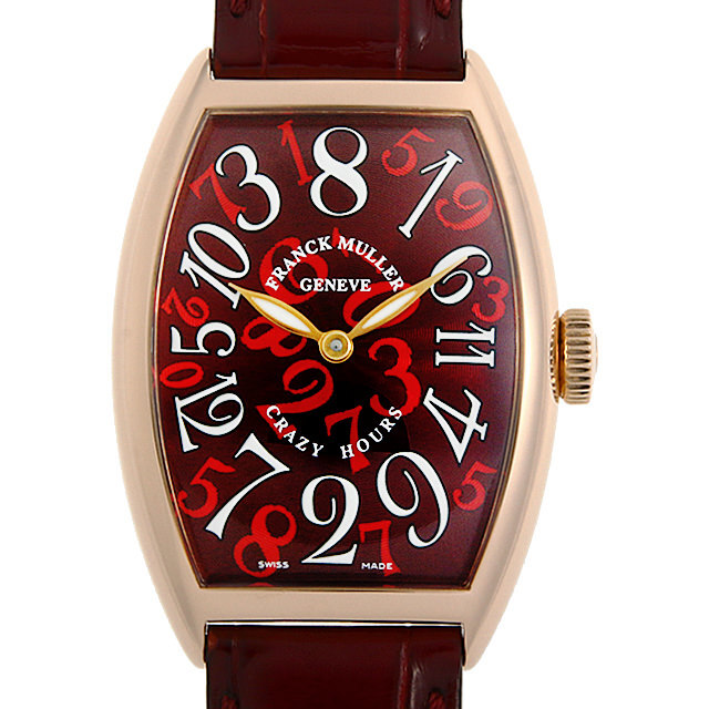 クレイジーアワーズ 5850CH PG メイン画像