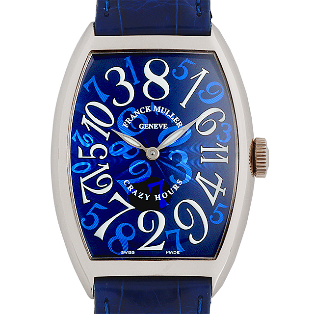 トノーカーベックス クレイジーアワーズ 7851CH WG メイン画像