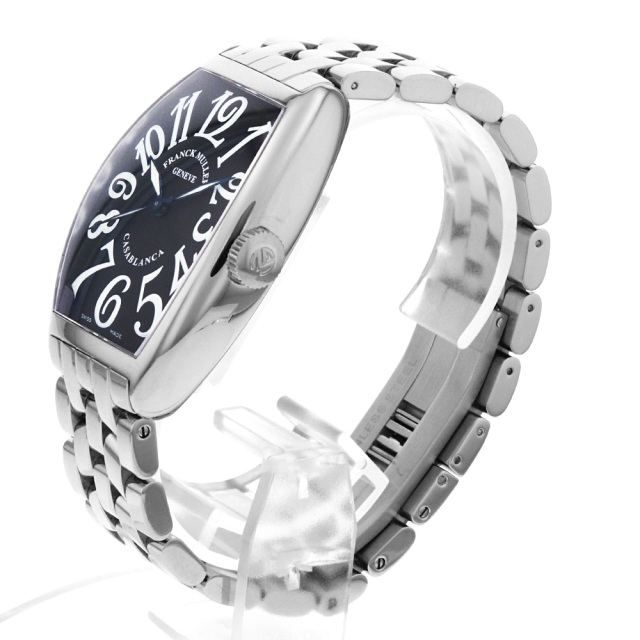 5850CASA OAC ブラック FRANCK MULLER（フランクミュラー