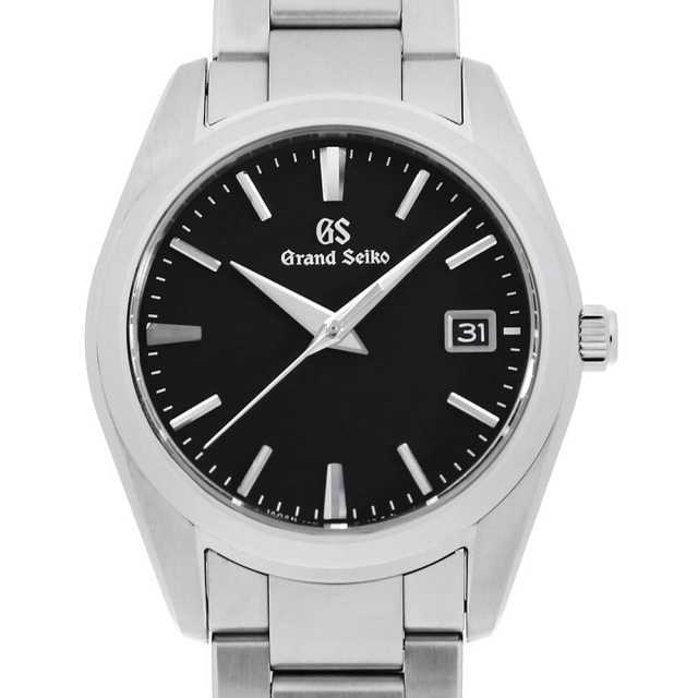 SBGX261 ブラック Grand Seiko（グランドセイコー）ヘリテージ