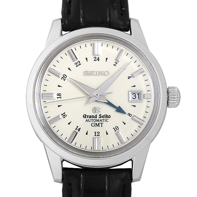 グランドセイコー メカニカル GMT SBGM003 中古 メンズ