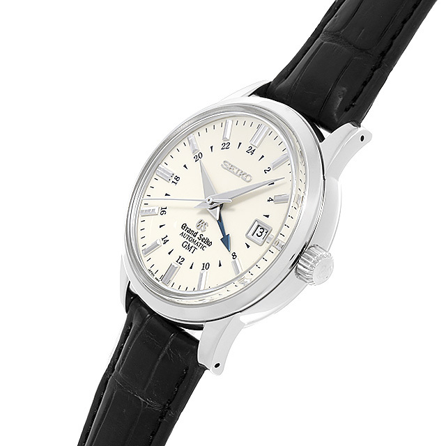 グランドセイコー メカニカル GMT SBGM003 中古 メンズ