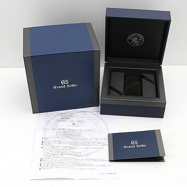 SBGX283 Grand Seiko（グランドセイコー） クォーツ 中古 | 東京