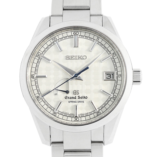 SBGA111 Grand Seiko（グランドセイコー） スプリングドライブ 世界 