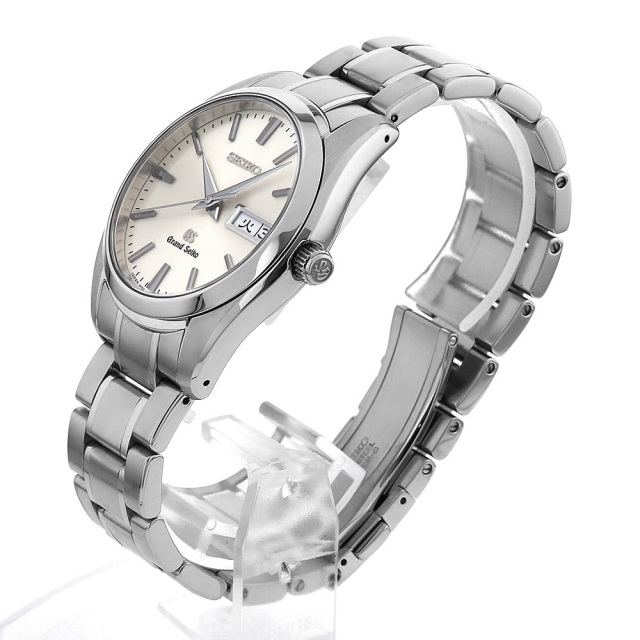 SEIKO セイコー メンズ腕時計 グランドセイコー SBGT035 一本気  