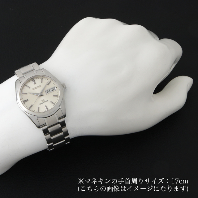 グランドセイコー クォーツ SBGT035 中古 メンズ