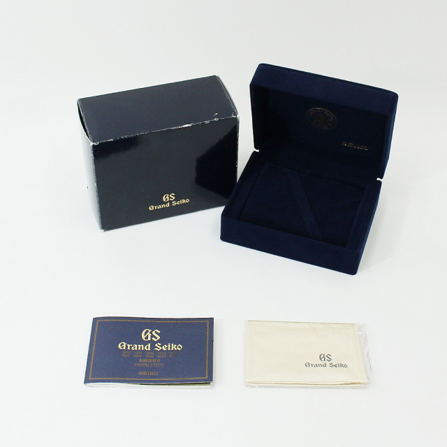 グランドセイコー クォーツ SBGT035 中古 メンズ