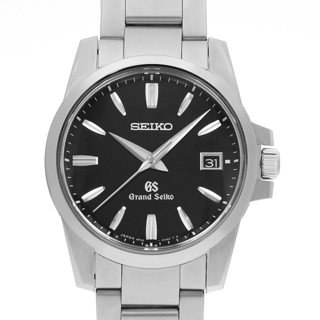 SBGX055 ブラック Grand Seiko（グランドセイコー）グランドセイコー 