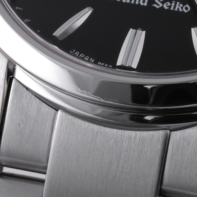 SBGX055 ブラック Grand Seiko（グランドセイコー）グランド