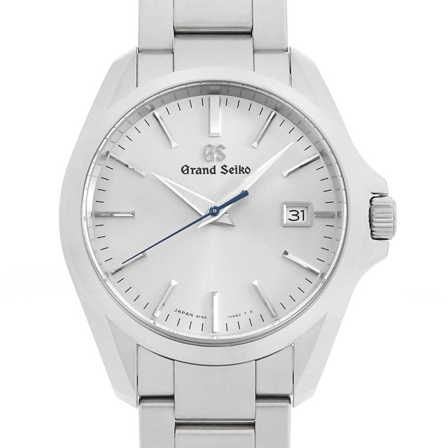 グランドセイコー 9Fクオーツ マスターショップ限定 SBGX285 中古 メンズ