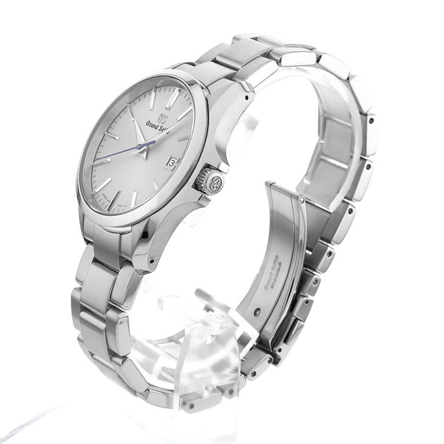 グランドセイコー 9Fクオーツ マスターショップ限定 SBGX285 中古 メンズ