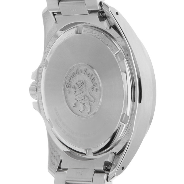 グランドセイコー 9Fクオーツ マスターショップ限定 SBGX285 中古 メンズ