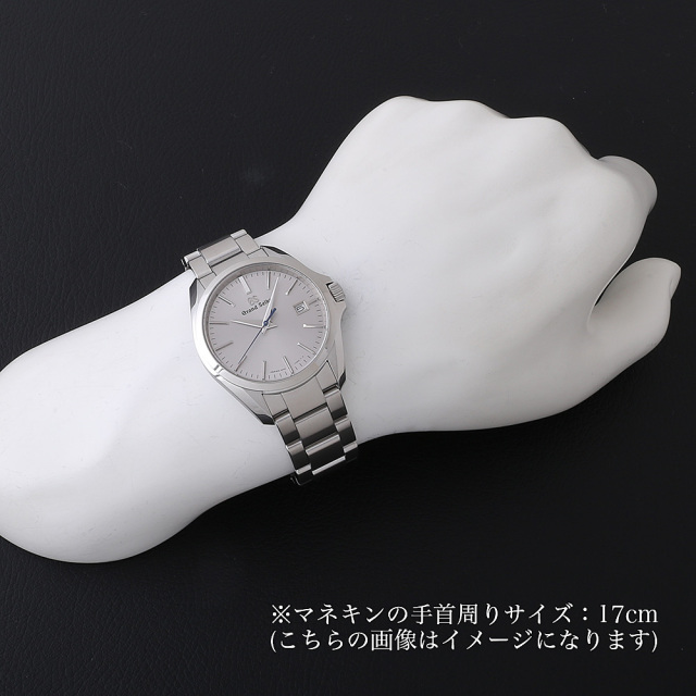 グランドセイコー 9Fクオーツ マスターショップ限定 SBGX285 中古 メンズ