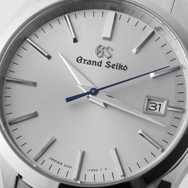 グランドセイコー 9Fクオーツ マスターショップ限定 SBGX285 中古 メンズ
