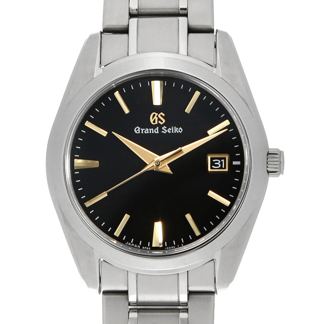 SBGX269 ブラック Grand Seiko（グランドセイコー）ヘリテージ  