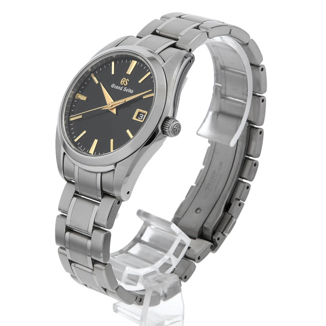 SBGX269 ブラック Grand Seiko（グランドセイコー）ヘリテージ  