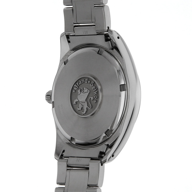 グランドセイコー ヘリテージコレクション 9Fクオーツ SBGX269 中古 メンズ