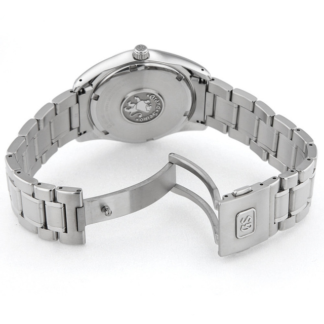 グランドセイコー ヘリテージコレクション 9Fクオーツ SBGX269 中古 メンズ