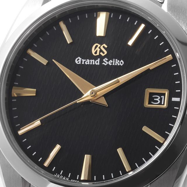 グランドセイコー ヘリテージコレクション 9Fクオーツ SBGX269 中古 メンズ
