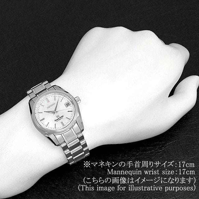 SBGR051 シルバー Grand Seiko（グランドセイコー）メカニカル 中古 