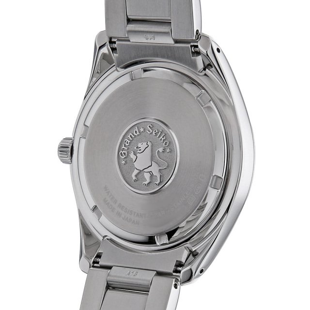 SBGV221 シルバー Grand Seiko（グランドセイコー）ヘリテージ  