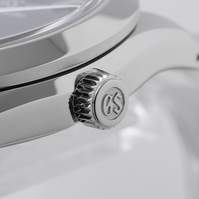 グランドセイコー ヘリテージコレクション クォーツ GMT ショップオリジナル SBGN031 中古 メンズ