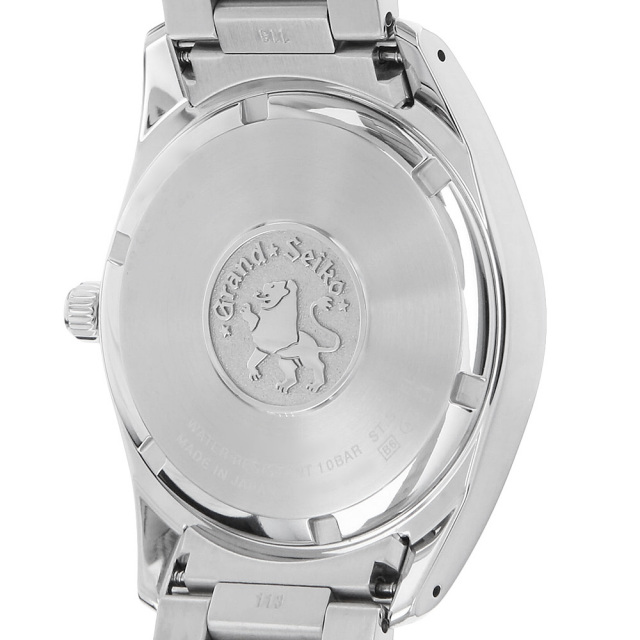 SBGX265 ブルー Grand Seiko（グランドセイコー）ヘリテージ  