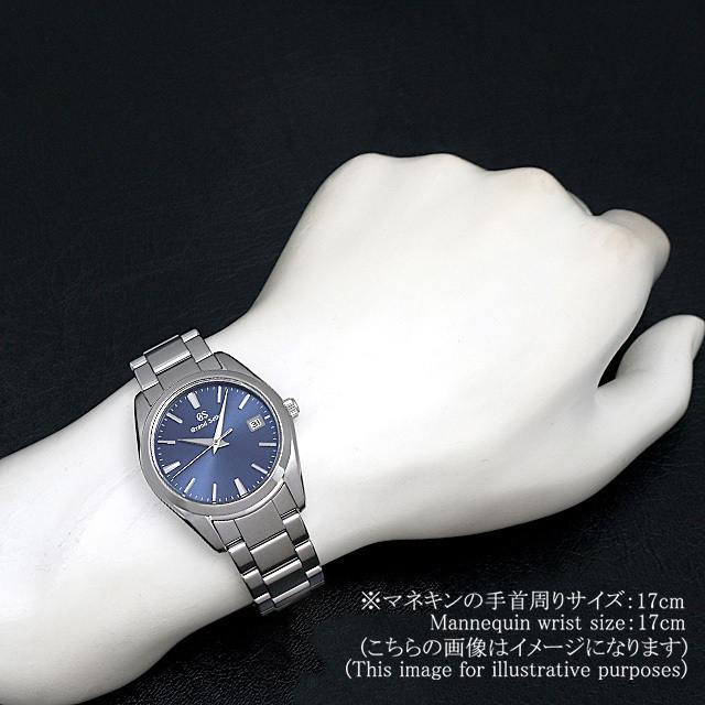 SBGX265 ブルー Grand Seiko（グランドセイコー）ヘリテージ  