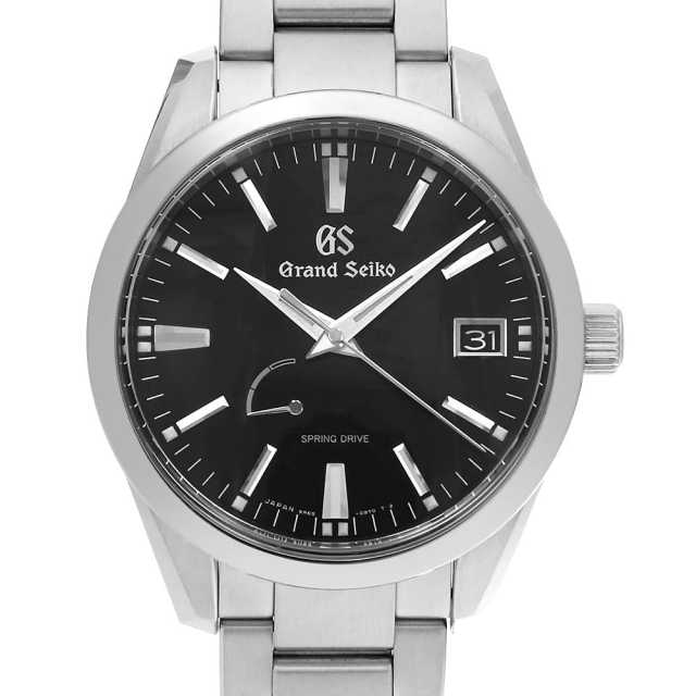 SBGA301 ブラック Grand Seiko（グランドセイコー）ヘリテージ  