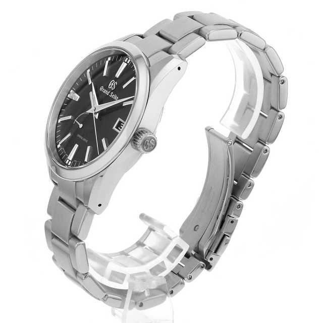 SBGA301 ブラック Grand Seiko（グランドセイコー）ヘリテージ