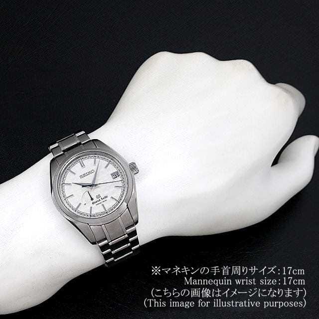 グランドセイコー スプリングドライブ キャリバー SBGA109 中古 メンズ