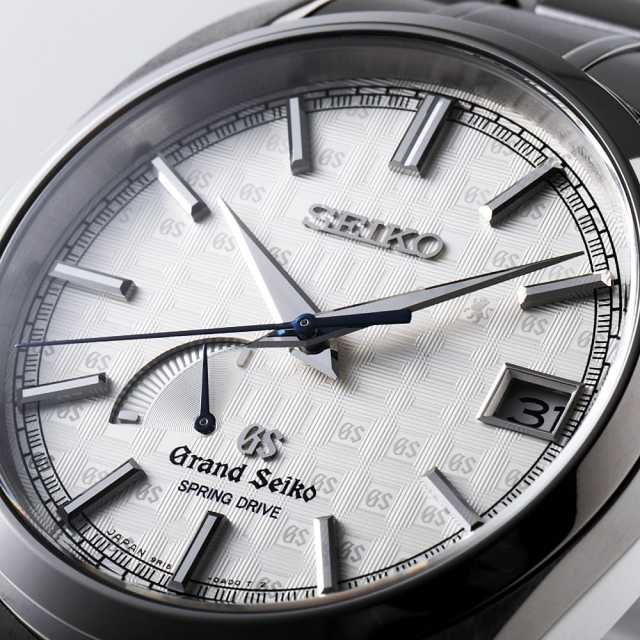 グランドセイコー　キャリバー9Ｒ　SBGA109 SBGA109 シルバー Grand Seiko（グランドセイコー）マスターショップ