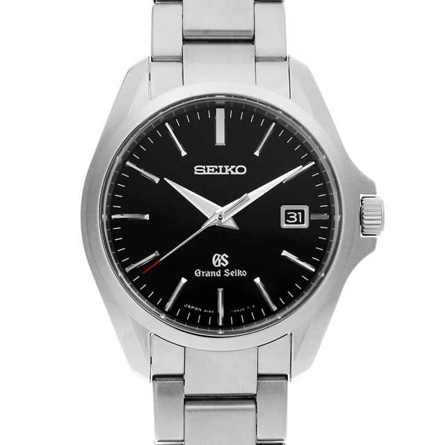 SBGX083 ブラック Grand Seiko（グランドセイコー）グランドセイコー  