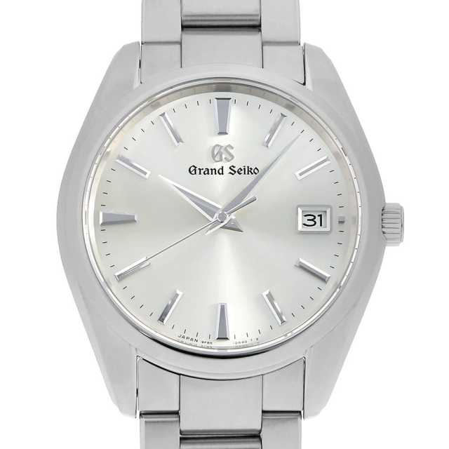 グランドセイコー ヘリテージコレクション クォーツ SBGP009 中古 メンズ