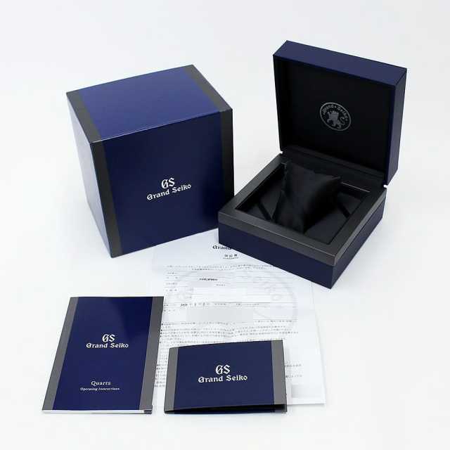 グランドセイコー ヘリテージコレクション クォーツ SBGP009 中古 メンズ