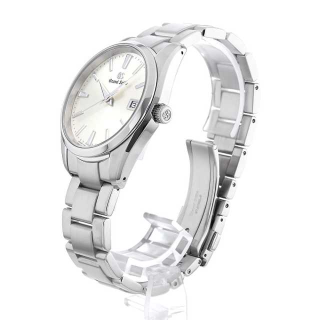 グランドセイコー ヘリテージコレクション クォーツ SBGP009 中古 メンズ