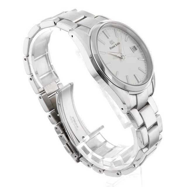 グランドセイコー ヘリテージコレクション クォーツ SBGP009 中古 メンズ