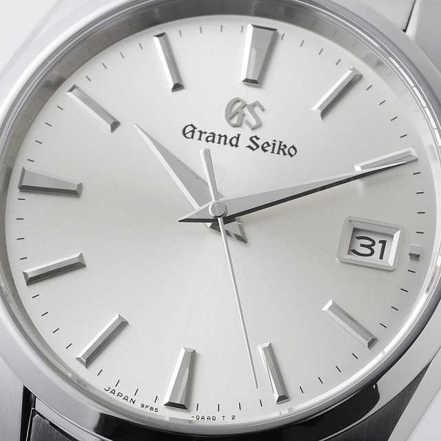 グランドセイコー ヘリテージコレクション クォーツ SBGP009 中古 メンズ