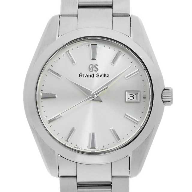 グランドセイコー クォーツ SBGV221 メンズ 中古