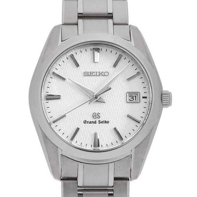 グランドセイコー クォーツ SBGX067 メンズ 中古