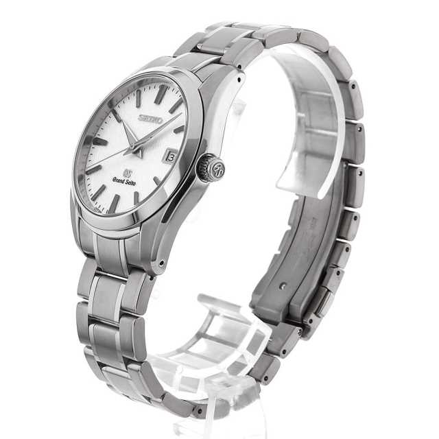 SBGX067 シルバー Grand Seiko（グランドセイコー）クォーツ 中古  