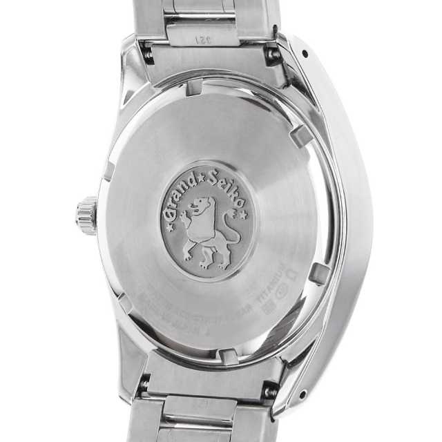 SBGX067 シルバー Grand Seiko（グランドセイコー）クォーツ 中古  