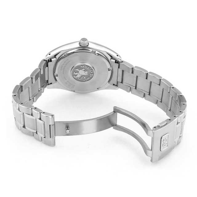 Grand Seiko アナログ腕時計 シルバー 未使用)SEIKO セイコー グランドセイコー クォーツ SBGX067