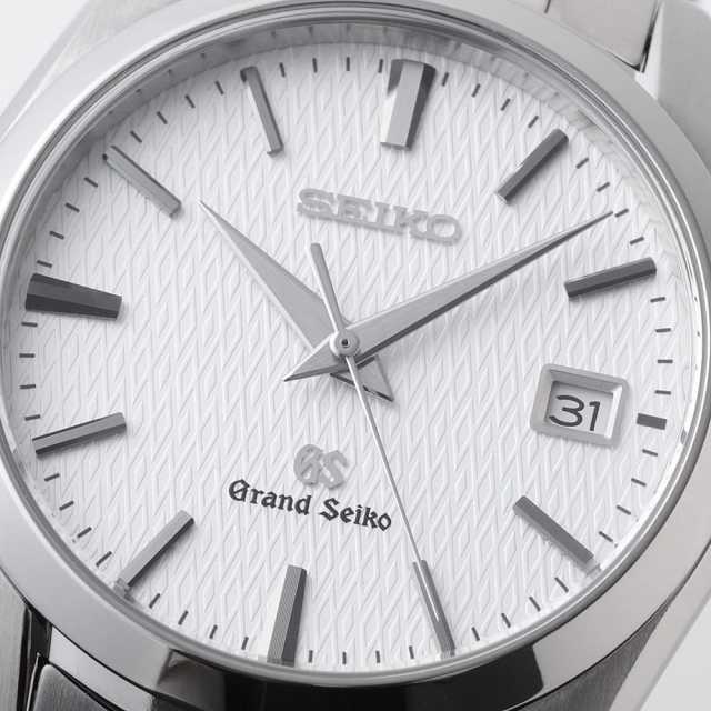 SBGX067 シルバー Grand Seiko（グランドセイコー）クォーツ 中古