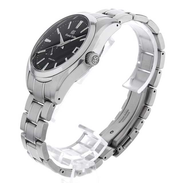 SBGA241 ブラック Grand Seiko（グランドセイコー）ヘリテージ