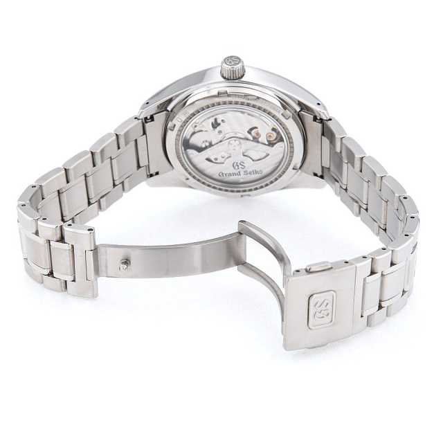 SBGA241 ブラック Grand Seiko（グランドセイコー）ヘリテージ