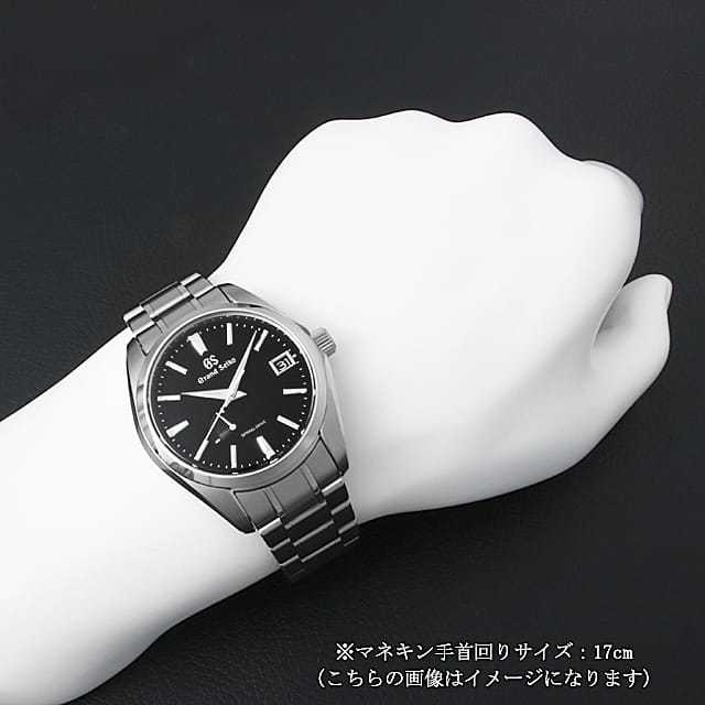 グランドセイコー ヘリテージコレクション マスターショップ限定 スプリングドライブ SBGA241 中古 メンズ